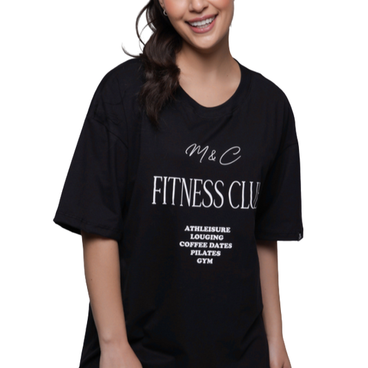 Camiseta Over Trópico